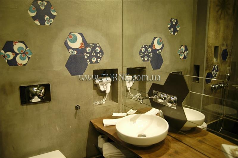 Изображение West Pera Hotel (ex. Gumusyan) 3*