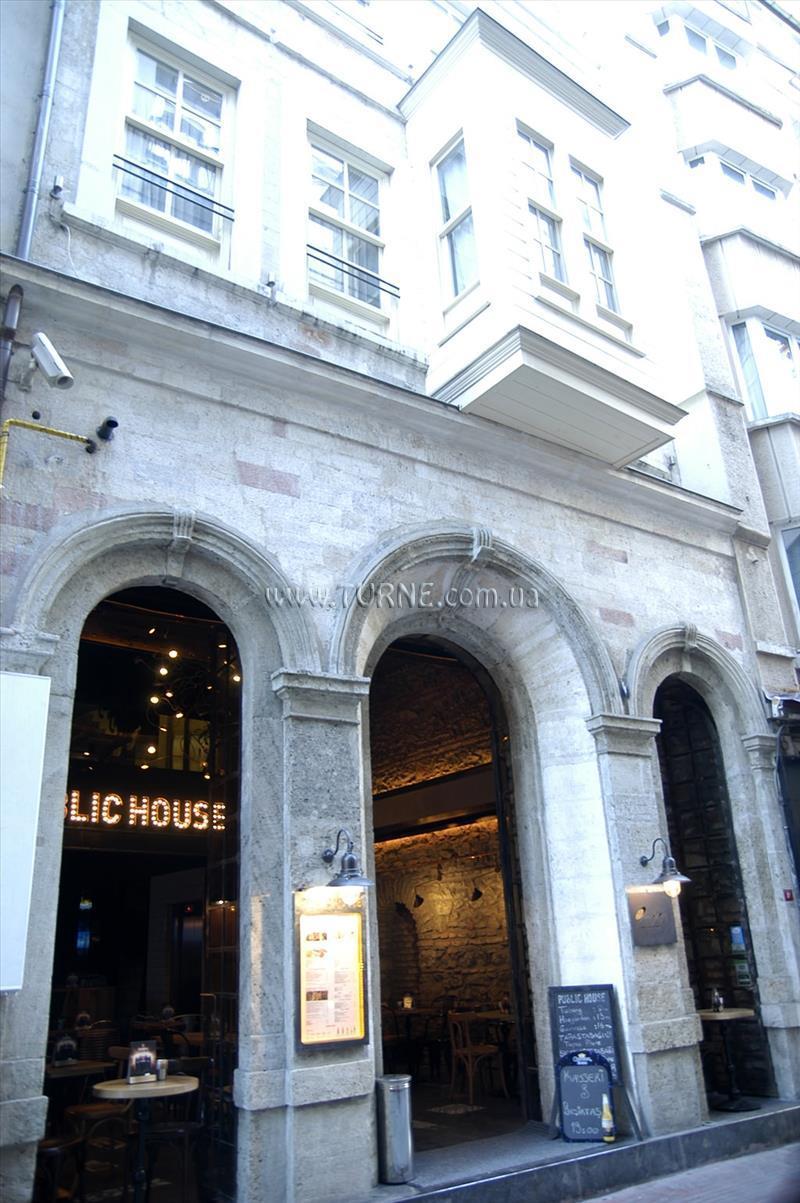 Фото West Pera Hotel (ex. Gumusyan) 3*