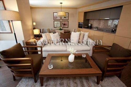 Отель Tunel Residence 5*