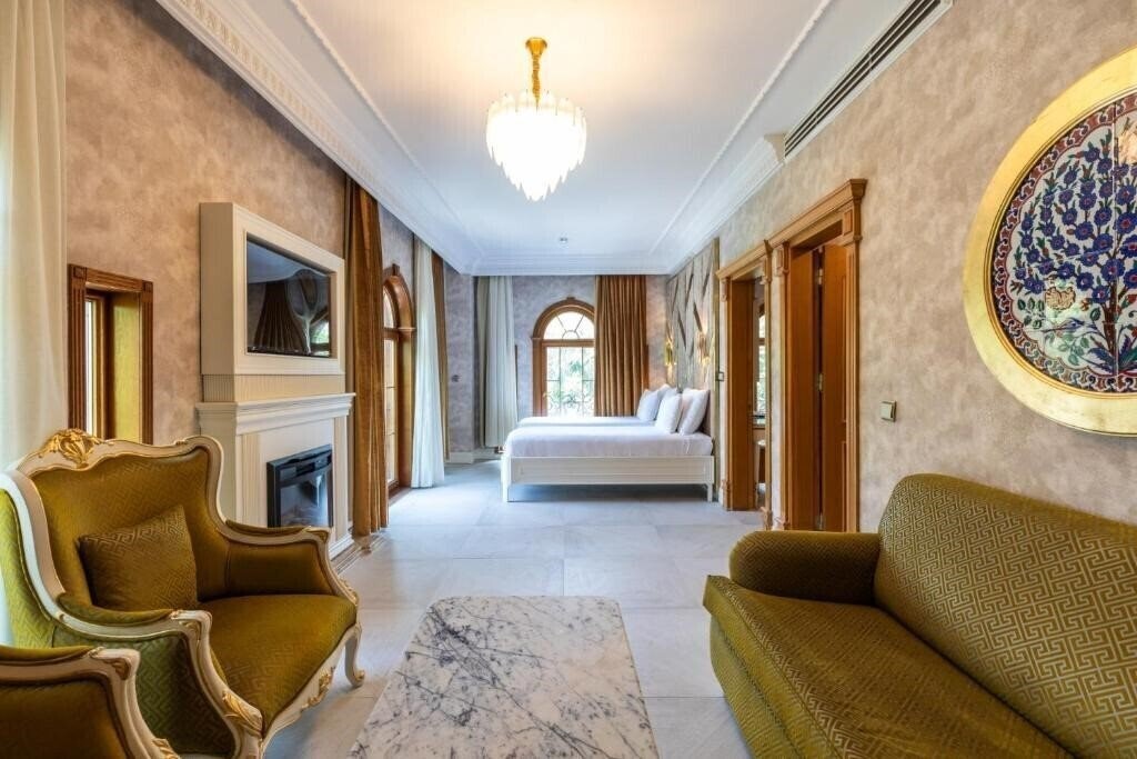Фотография Wyndham Istanbul Old City Hotel (ex. Wyndham Istanbul Oldcity, Celal Aga Konagi Hotel, Celal Aga Konagi Metro Hotel) 5*