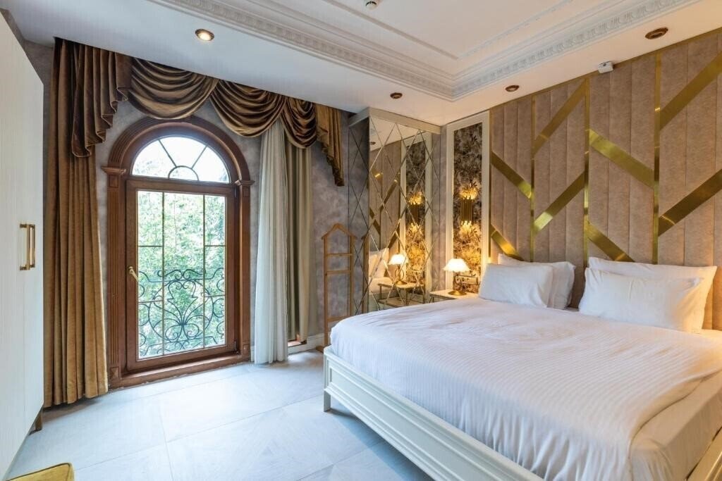 Изображение Wyndham Istanbul Old City Hotel (ex. Wyndham Istanbul Oldcity, Celal Aga Konagi Hotel, Celal Aga Konagi Metro Hotel) 5*