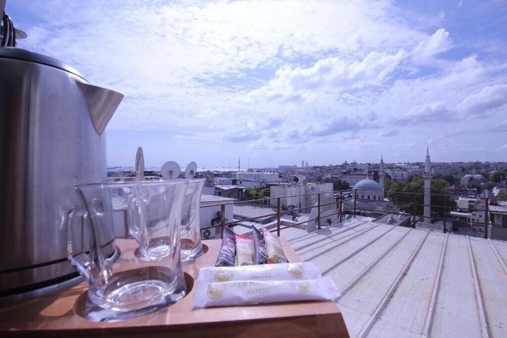 Изображение Laleli Blue Marmaray Hotel 3*