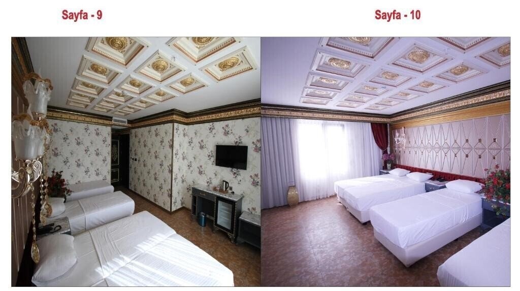 Картинка Laleli Blue Marmaray Hotel 3*