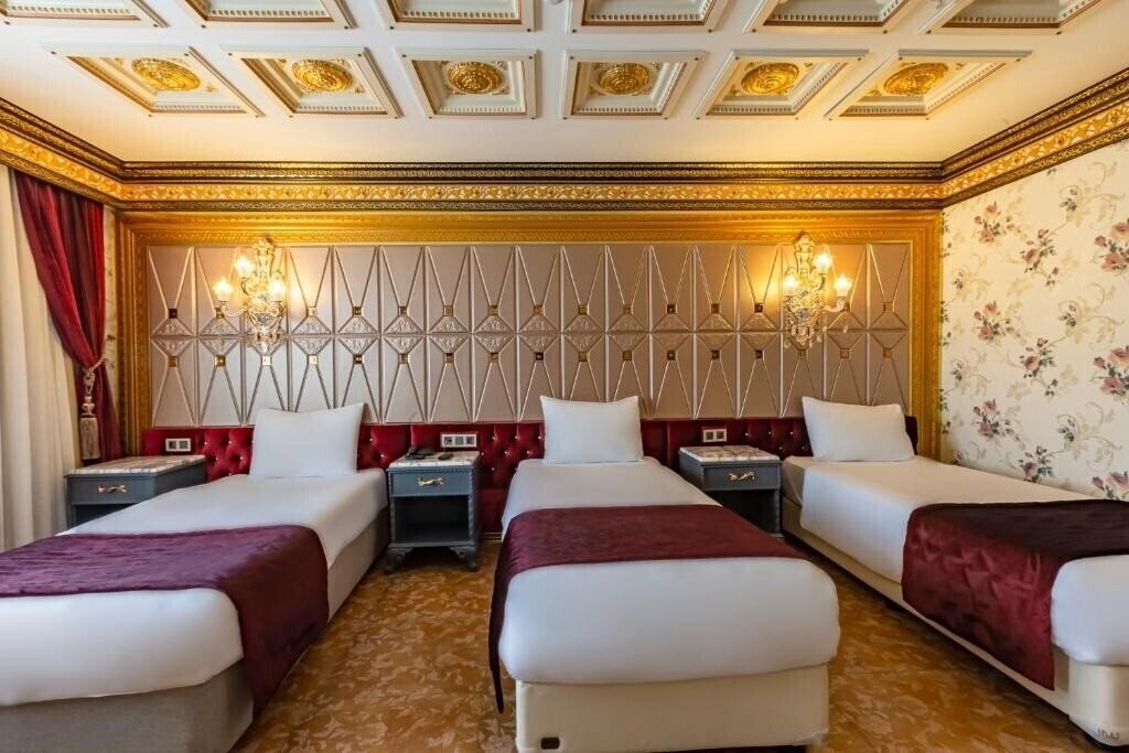 Фотография Laleli Blue Marmaray Hotel 3*