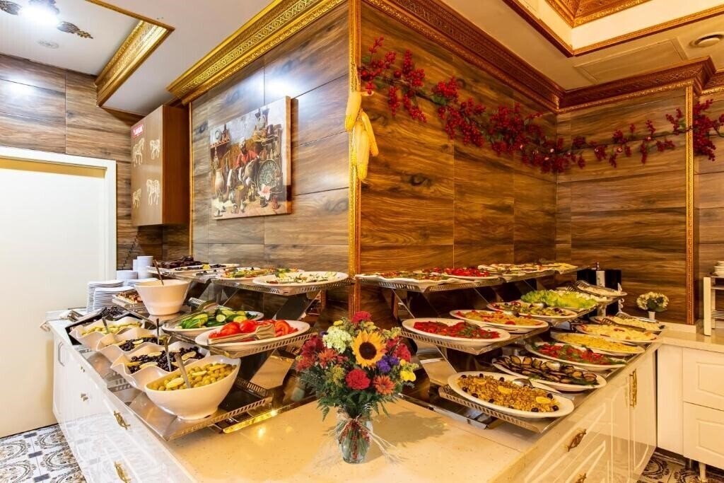 Изображение Laleli Blue Marmaray Hotel 3*