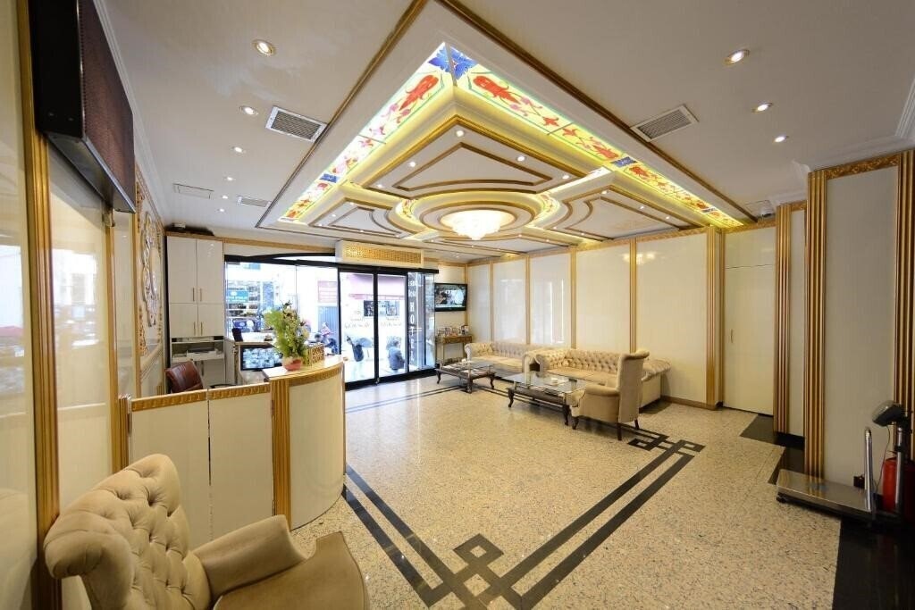 Изображение Grand Rosa Hotel (ex. Grand Rossa Hotel) 3*