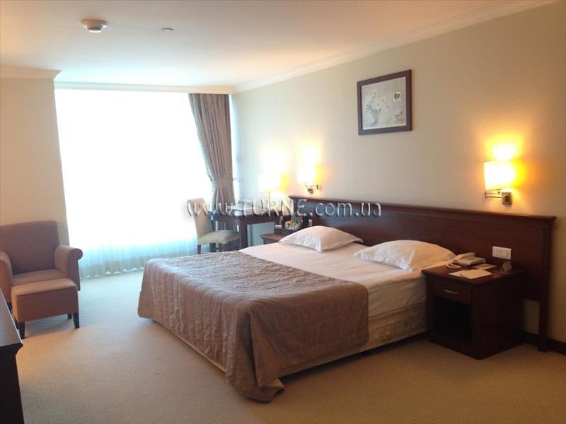 Фото TAV Airport Hotel (ex. TAV Airport) 3*