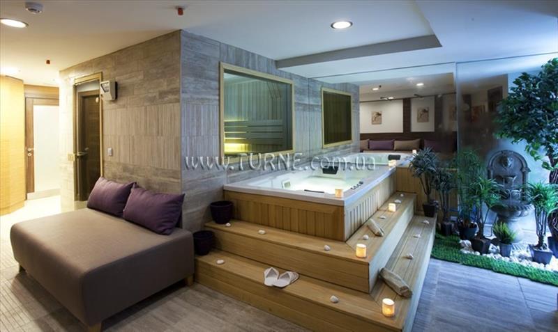 Изображение Istanbul Suite Home Osmanbey 4*