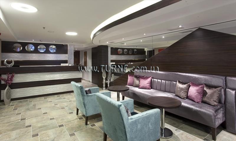 Фотография Istanbul Suite Home Osmanbey 4*