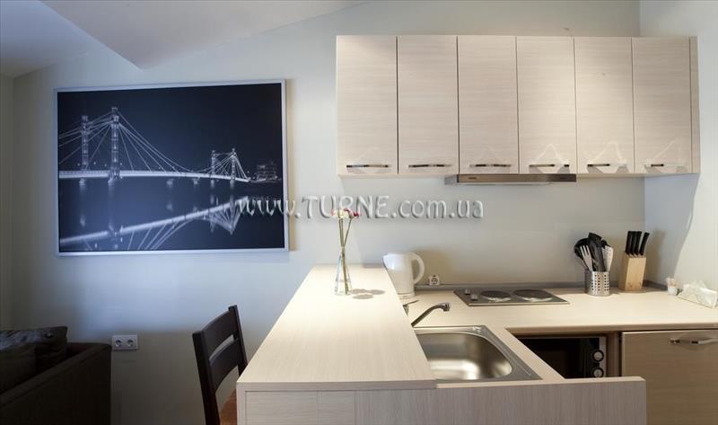 Фото Istanbul Suite Home Osmanbey 4*