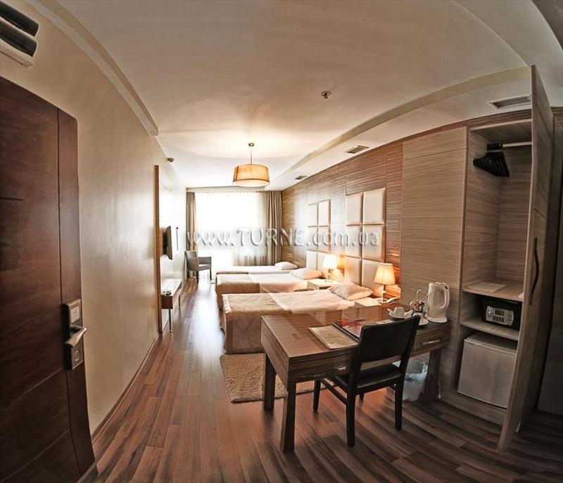 Отель Istanbul Suite Home Osmanbey 4*
