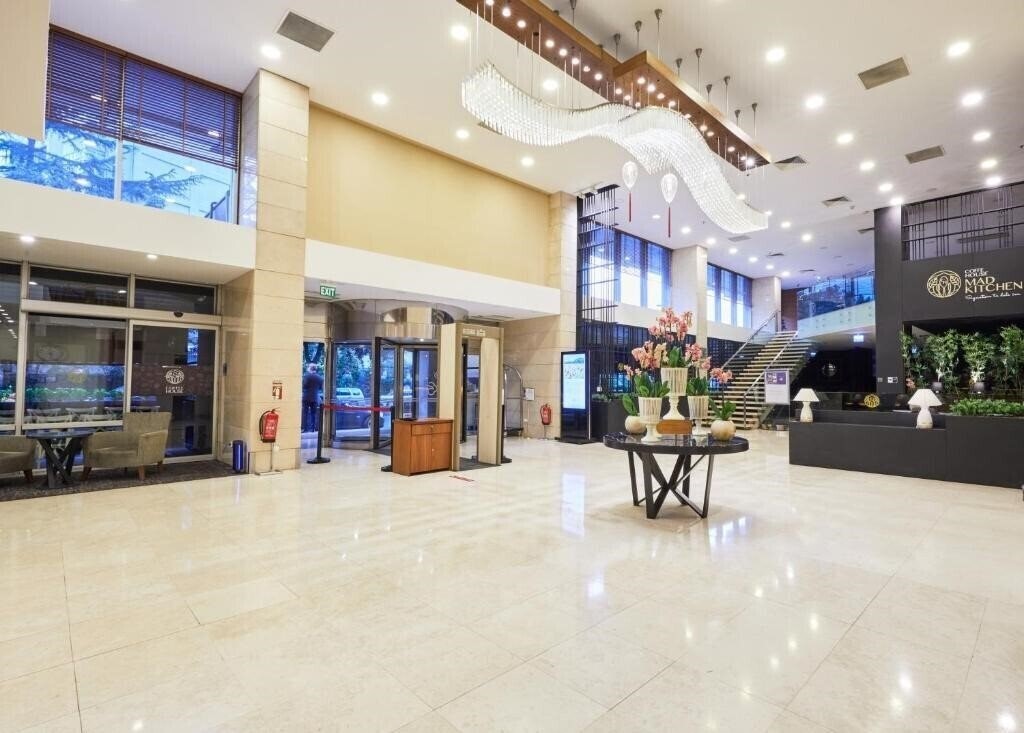 Фото Dedeman Hotel 3*