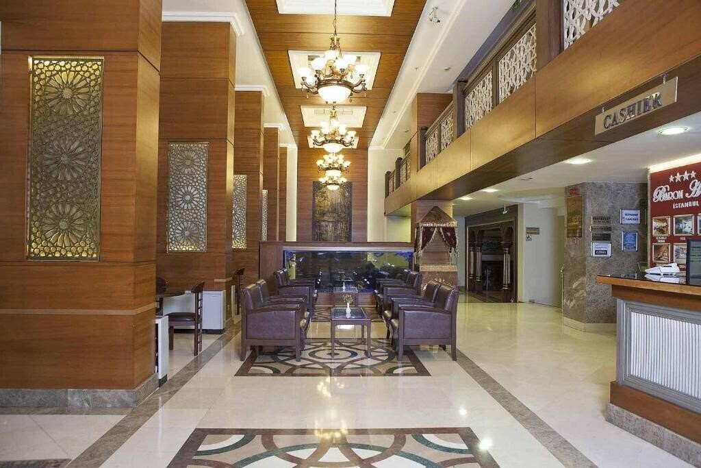 Фотография Baron Hotel 4*