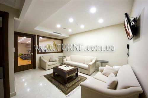 Картинка Aprilis Hotel (ex. Aprilis) 4*