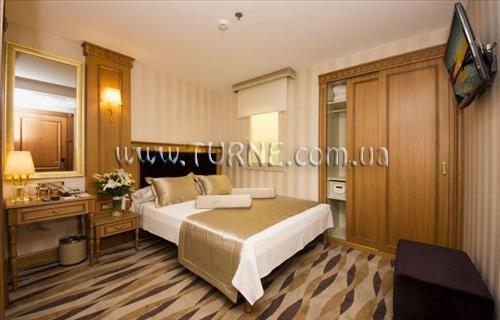 Фото Aprilis Hotel (ex. Aprilis) 4*