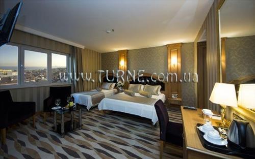 Отель Aprilis Hotel (ex. Aprilis) 4*