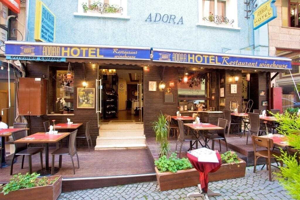 Фотография Adora Hotel 3*