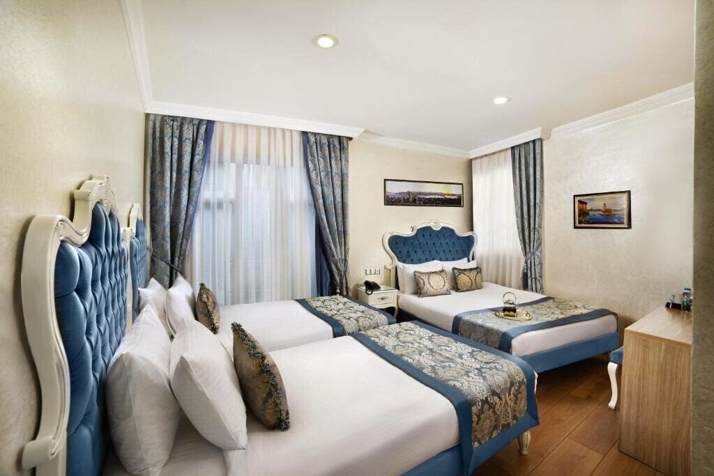 Фото Ayasultan Boutique 3*