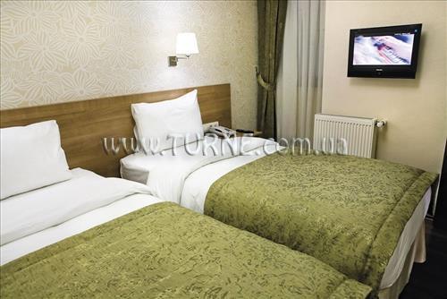 Отель Belle Maison апартаменты