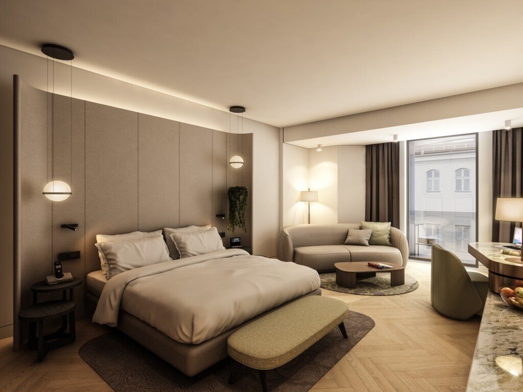 Изображение Rayelin Hotel Taksim (ex. Eresin Hotels Taxim & Premier, Eresin Taxim Premier, Best Western Eresin Taxim) 4*