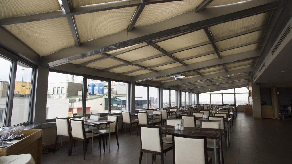 Изображение Eresin Hotels Taxim & Premier (ex. Eresin Taxim Premier, Best Western Eresin Taxim) 4*