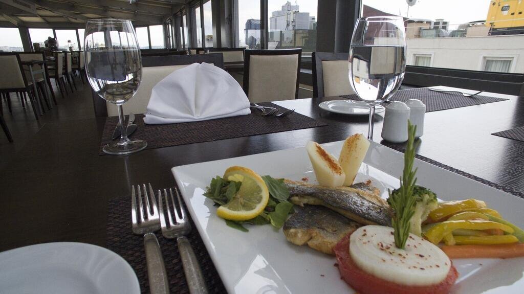 Картинка Eresin Hotels Taxim & Premier (ex. Eresin Taxim Premier, Best Western Eresin Taxim) 4*