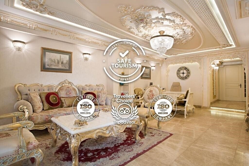Отель Evsen Hotel 3*