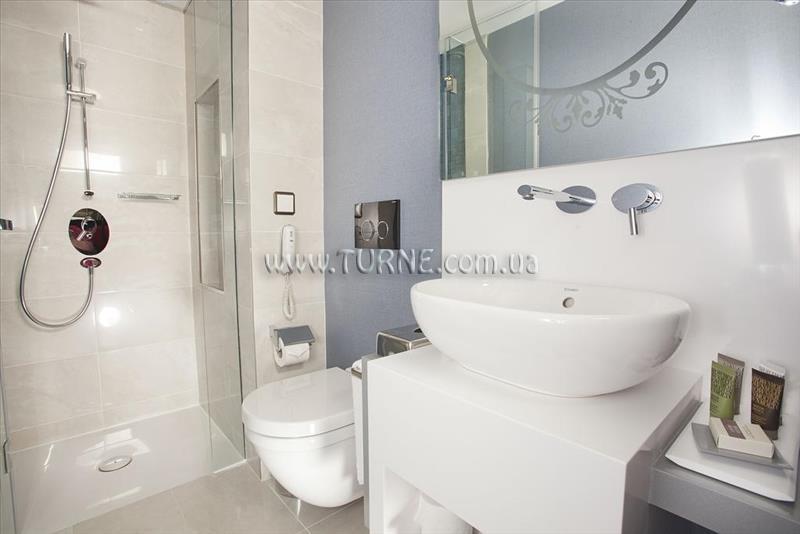 Отель Hotel La Villa 4*