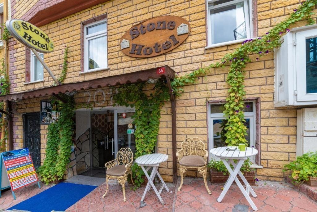 Фото Stone Hotel 3*