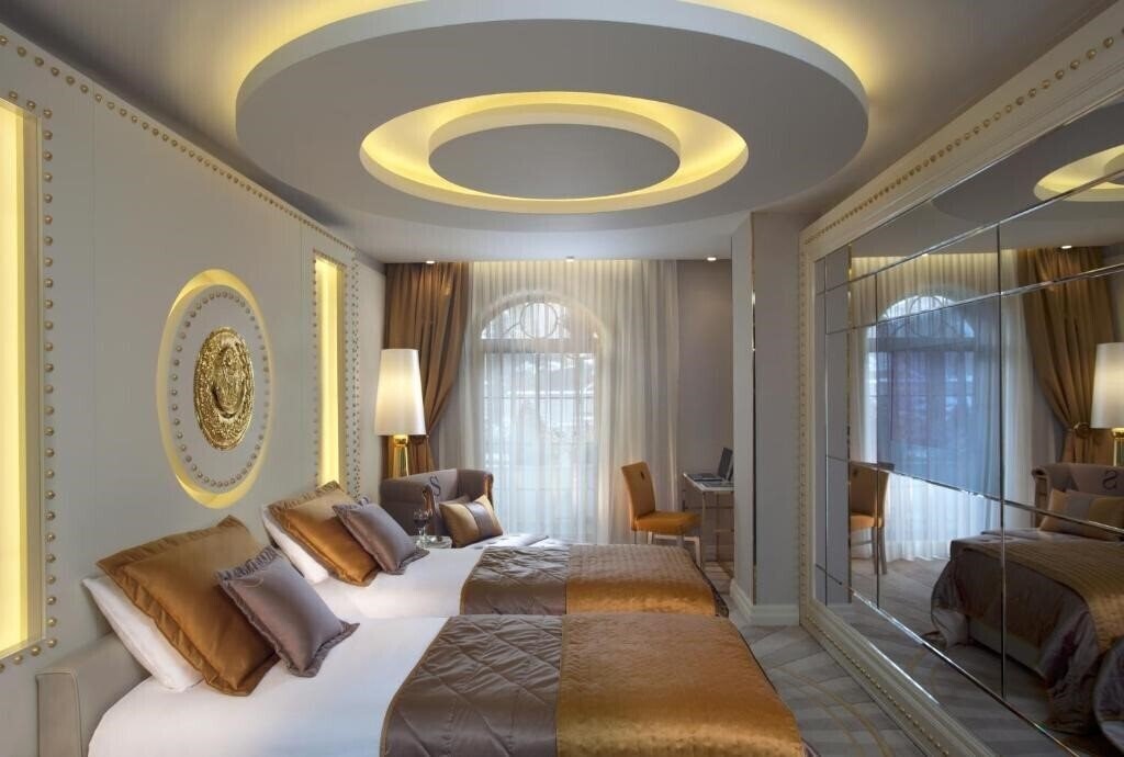 Фото Sura Design Hotel & Suites 4*