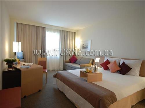 Отель Novotel Istanbul 4*