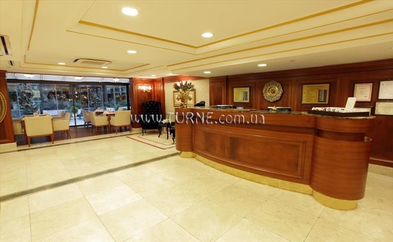 Картинка Park City Hotel 4*