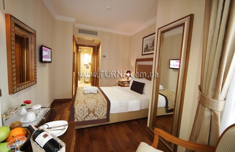 Изображение Park City Hotel 4*