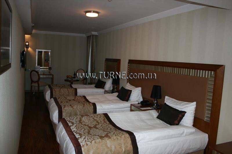 Отель Park City Hotel 4*