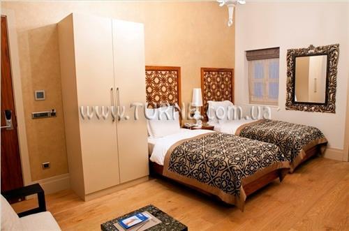 Отель Stories Apart Kumbaraci 4*