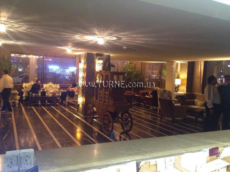 Отель Star City Hotel 3*