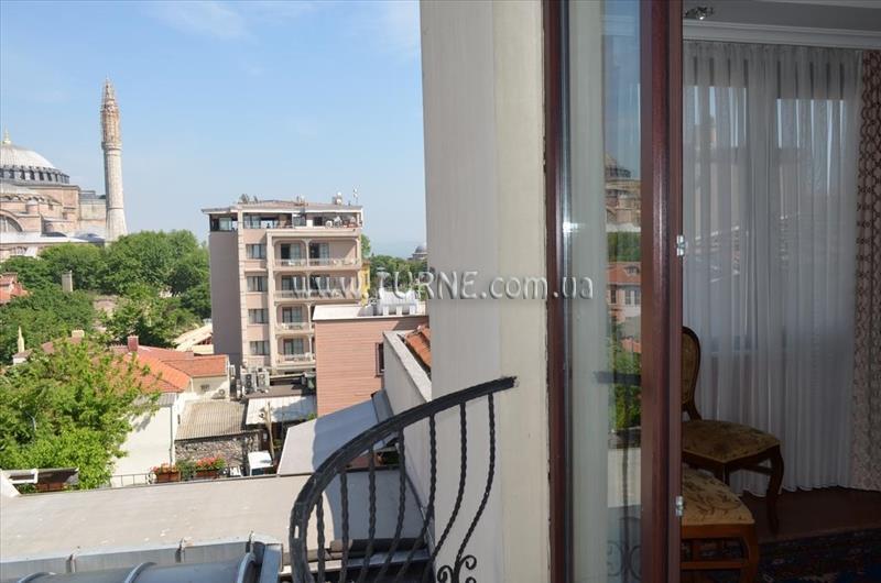 Фотография The Istanbul Hotel (ex. The Istanbul Hotel Boutique) 3*