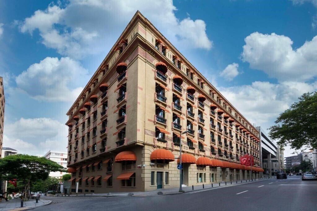 Отель Park Hyatt Istanbul - Macka Palas 5*