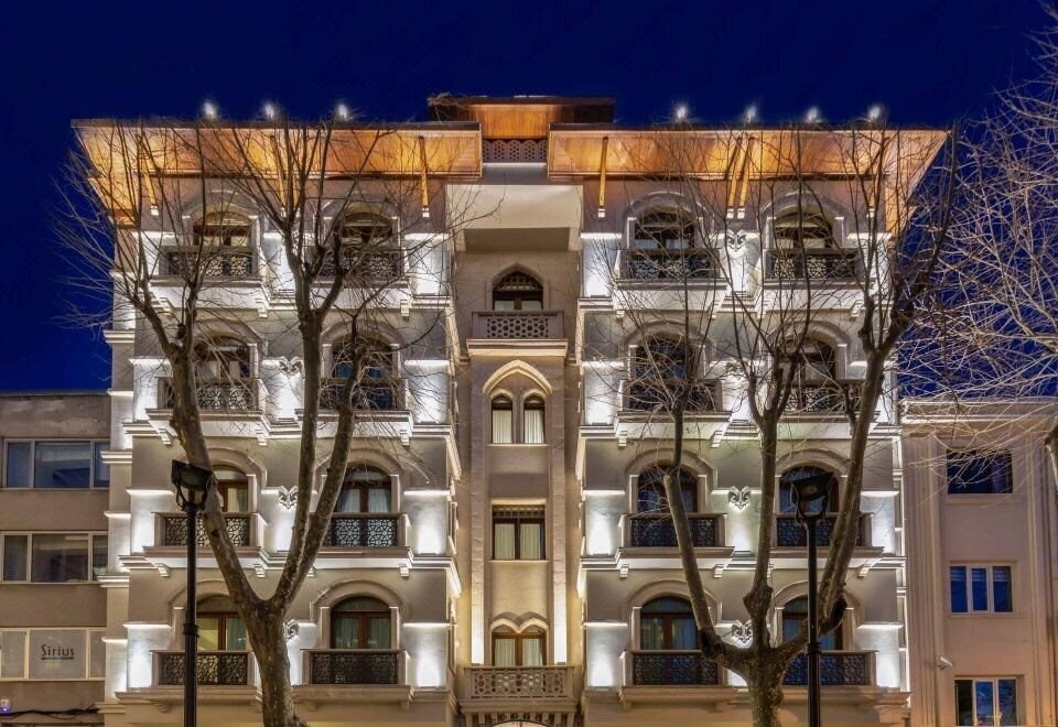 Отель Sultanhan Hotel 5*