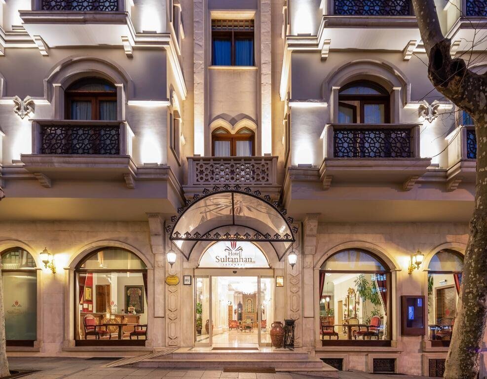Изображение Sultanhan Hotel 5*