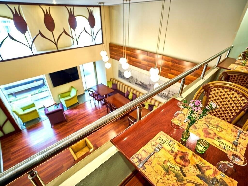 Фотография Feronya Hotel 4*