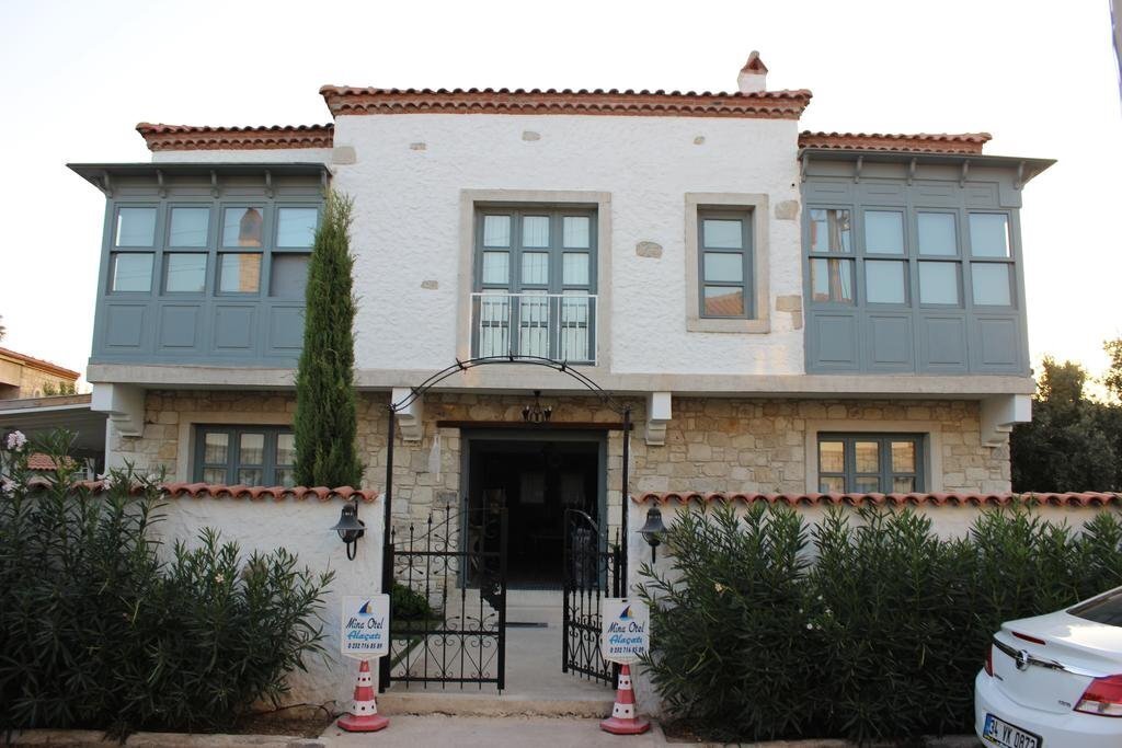 Изображение Mina Hotel 3*