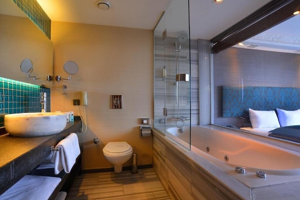 Отель Pera Tulip Hotel & SPA (ex. Tulip City Pera) 3*