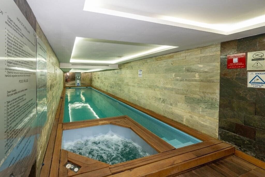 Изображение Pera Tulip Hotel & SPA (ex. Tulip City Pera) 3*