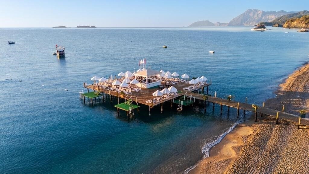 Изображение Club Hotel Phaselis Rose 5*