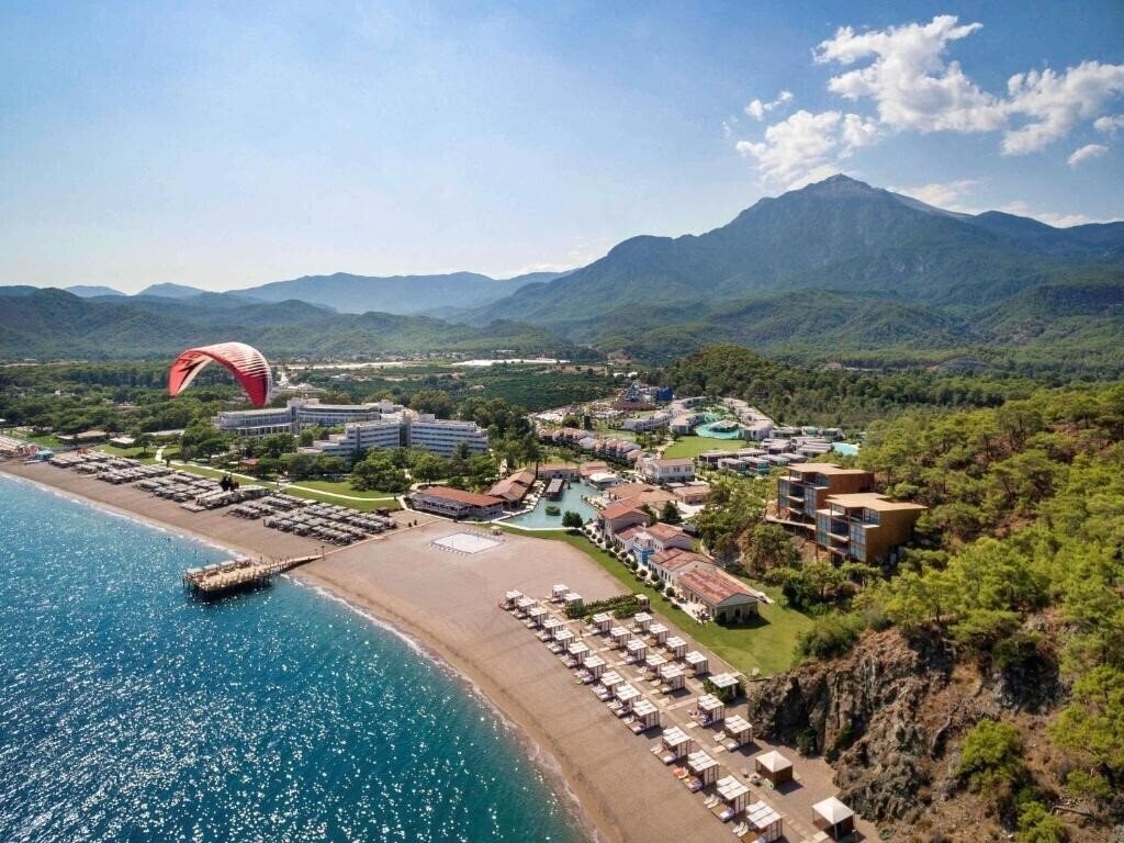 Фотография Rixos Premium Tekirova 5*
