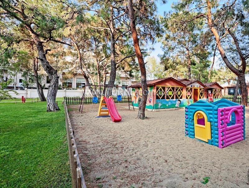 Картинка Saphire Resort Tekirova (ex. Jeans Club) 5*