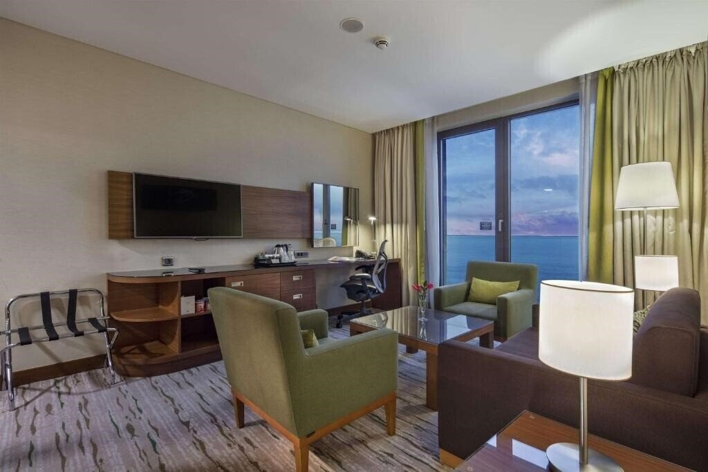 Картинка DoubleTree by Hilton Trabzon (ex. Hilton Garden Inn Trabzon) 5*