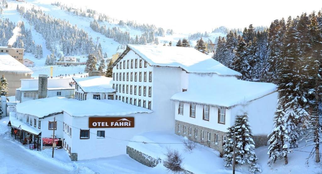 Фото Fahri Otel 3*