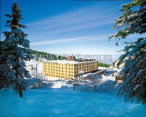 Картинка Alcoclar Sport Hotel 3*